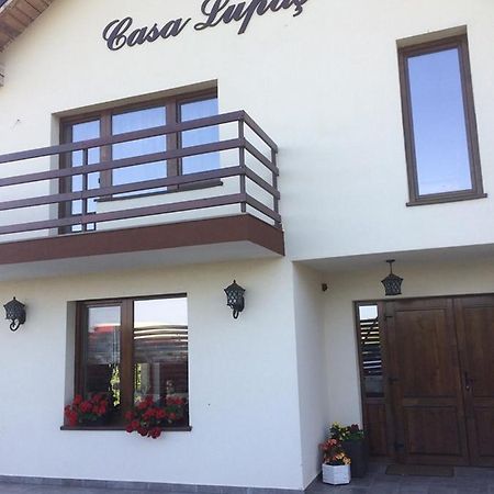 Pensiunea Casa Lupas Gilau Ngoại thất bức ảnh