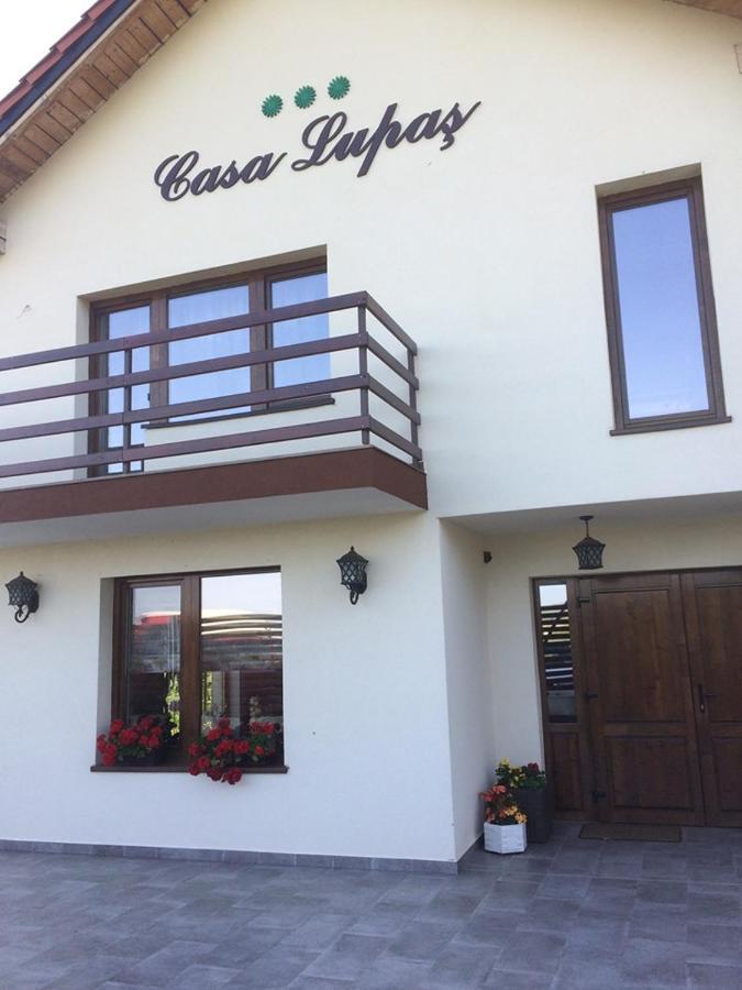 Pensiunea Casa Lupas Gilau Ngoại thất bức ảnh