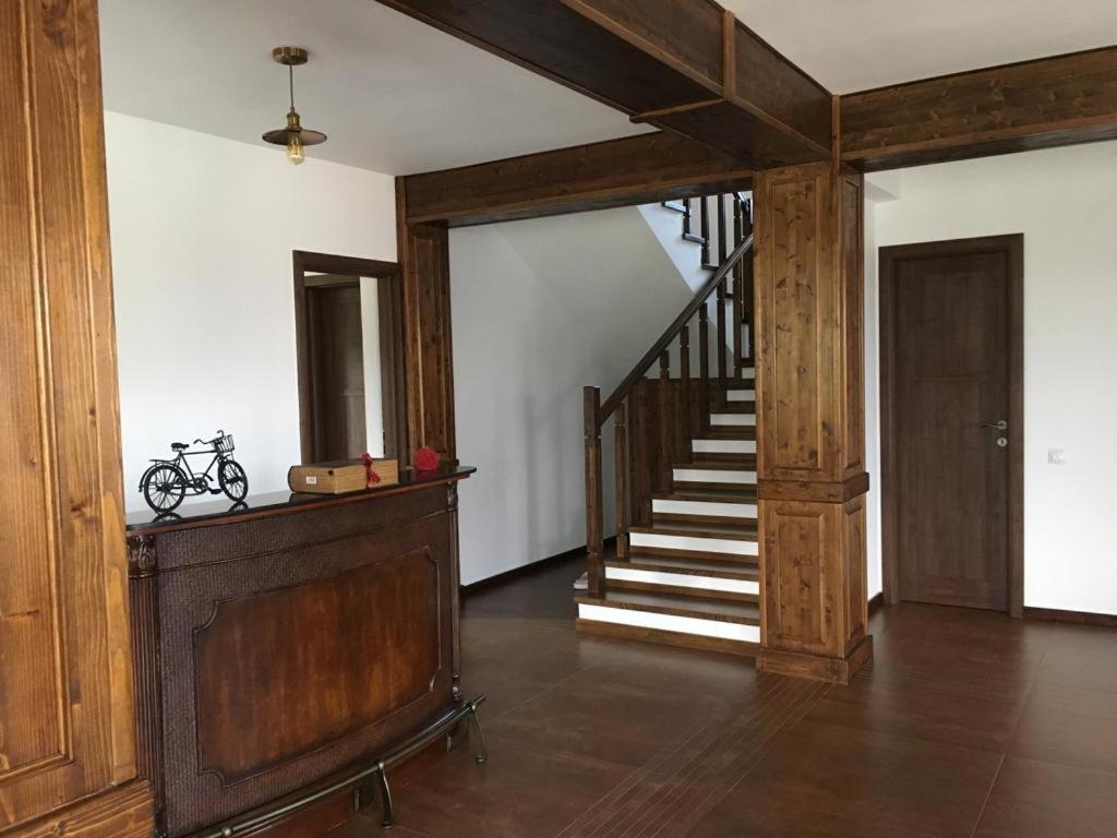 Pensiunea Casa Lupas Gilau Ngoại thất bức ảnh