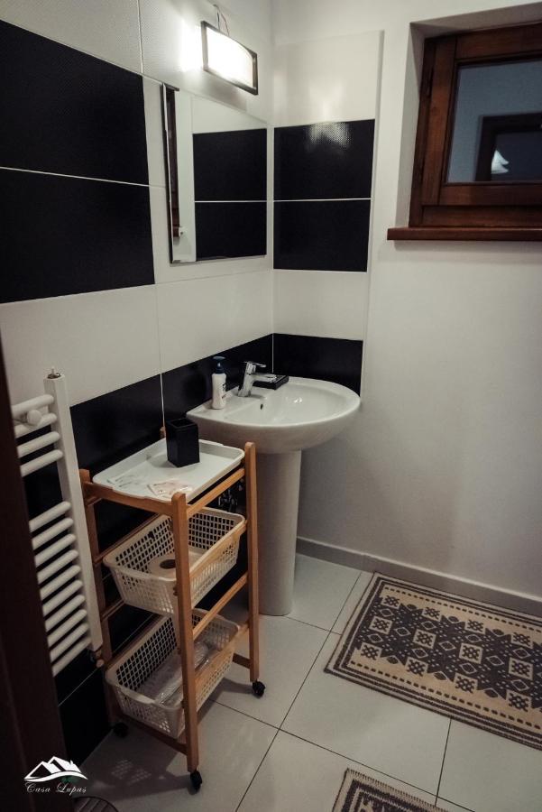 Pensiunea Casa Lupas Gilau Ngoại thất bức ảnh