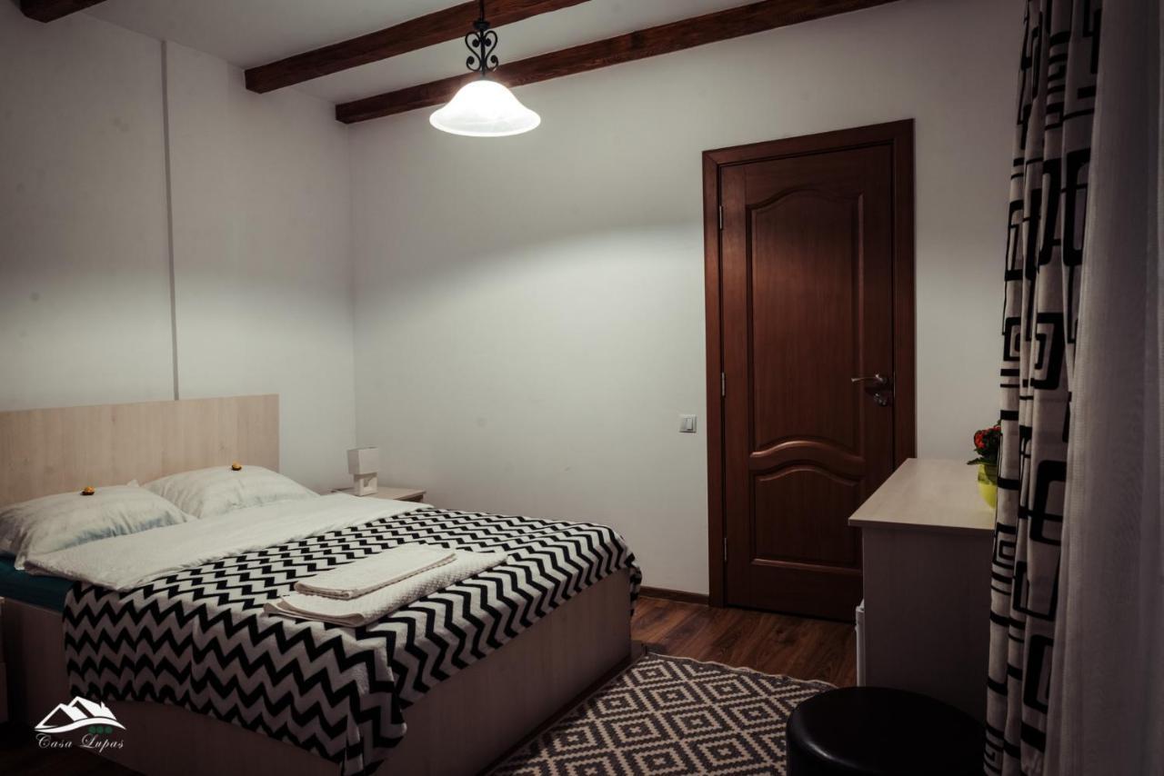 Pensiunea Casa Lupas Gilau Ngoại thất bức ảnh