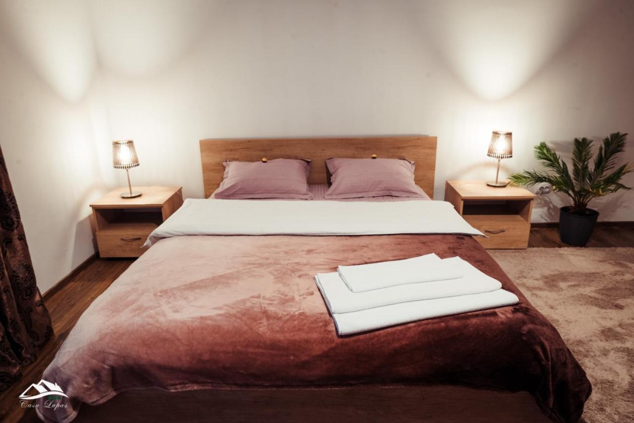 Pensiunea Casa Lupas Gilau Ngoại thất bức ảnh