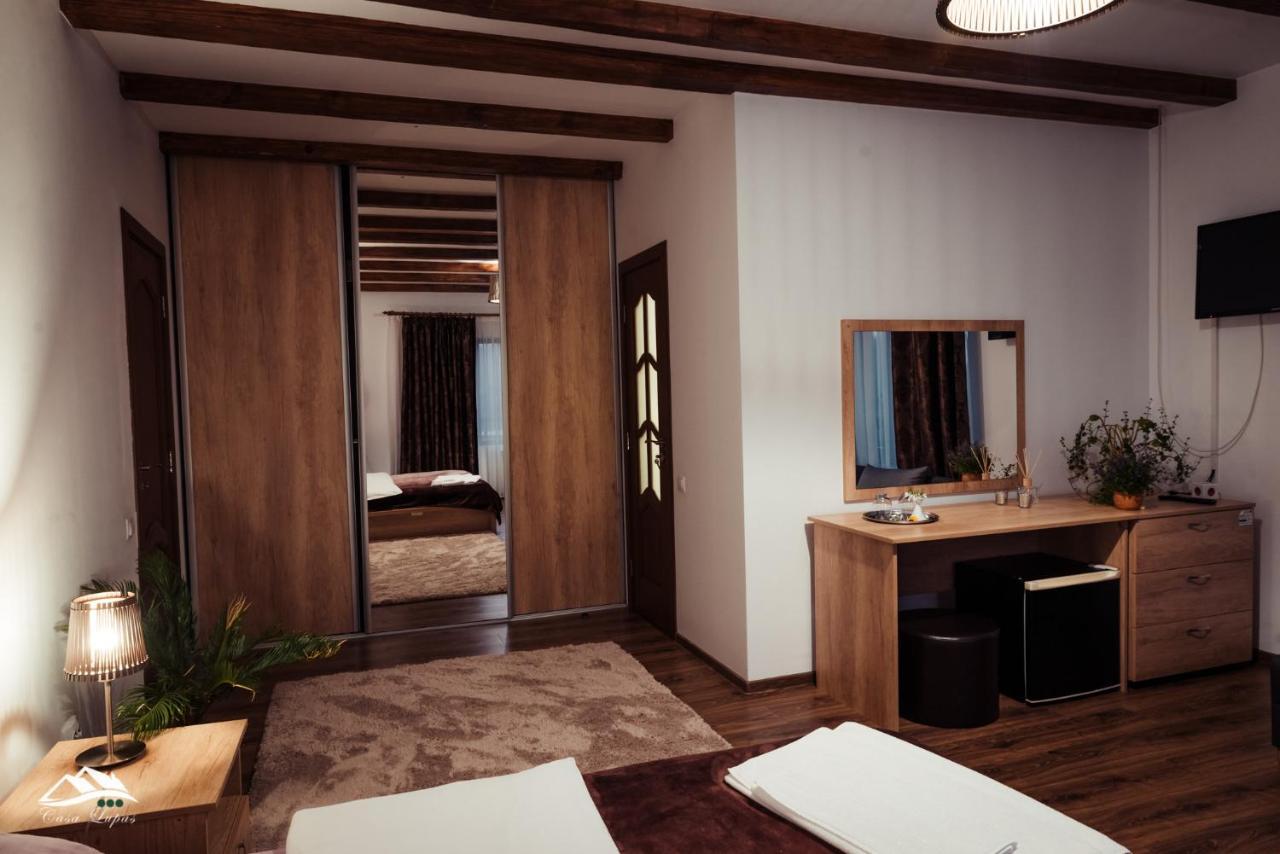 Pensiunea Casa Lupas Gilau Ngoại thất bức ảnh