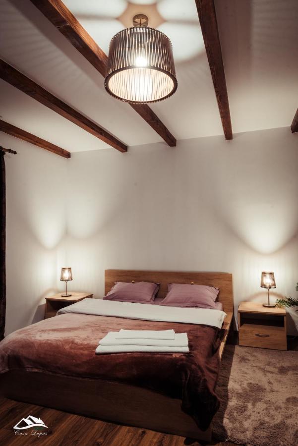 Pensiunea Casa Lupas Gilau Ngoại thất bức ảnh