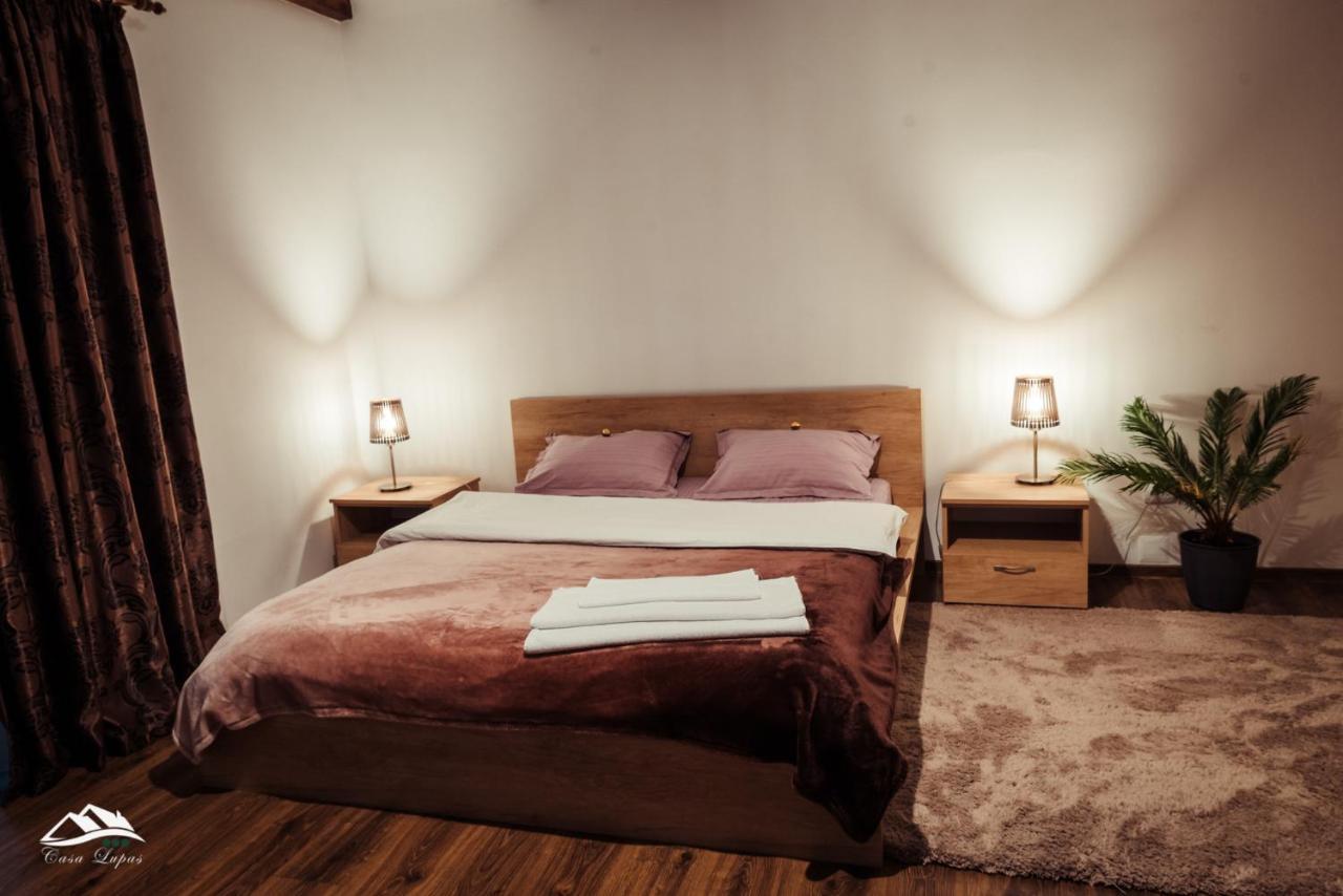 Pensiunea Casa Lupas Gilau Ngoại thất bức ảnh
