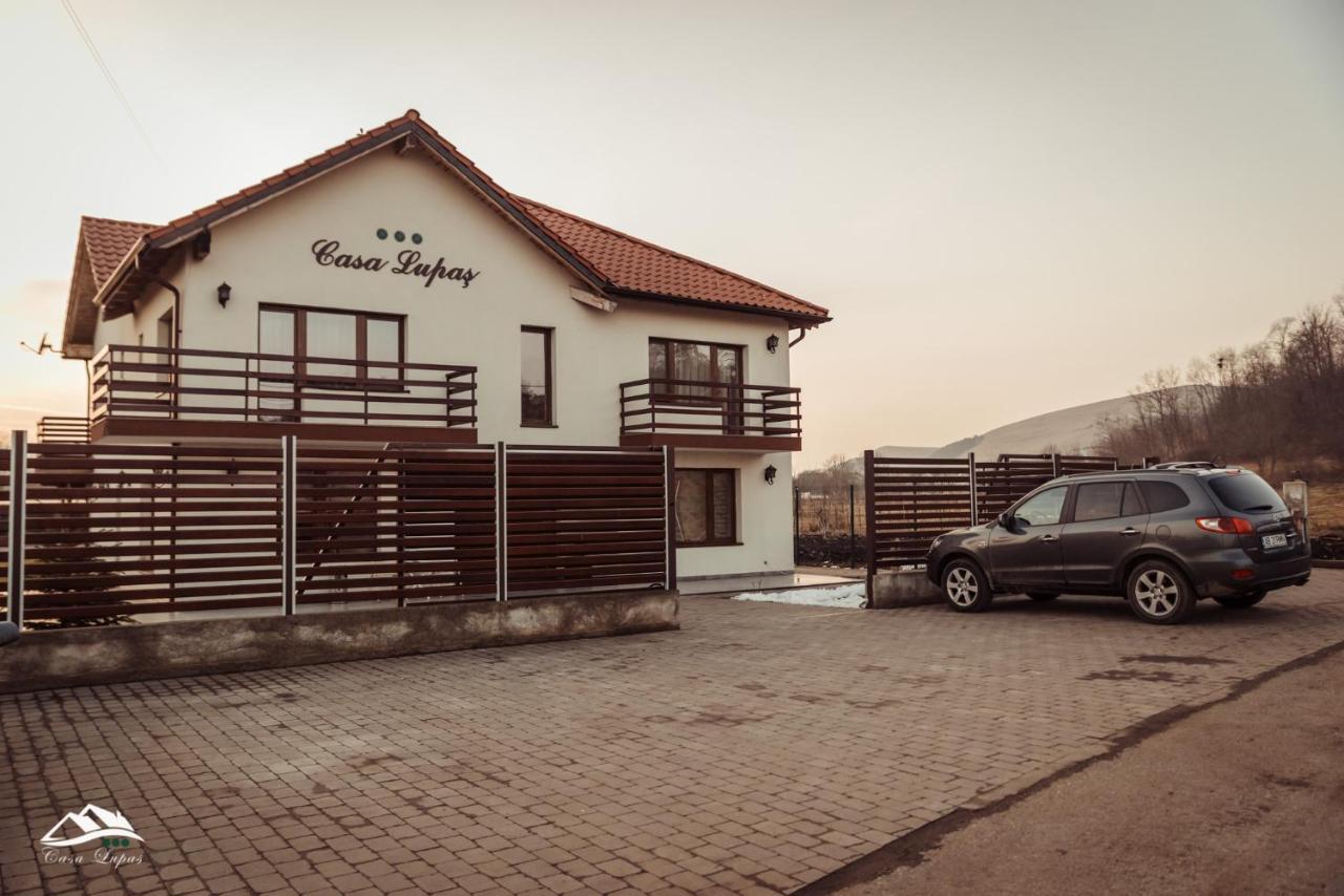 Pensiunea Casa Lupas Gilau Ngoại thất bức ảnh